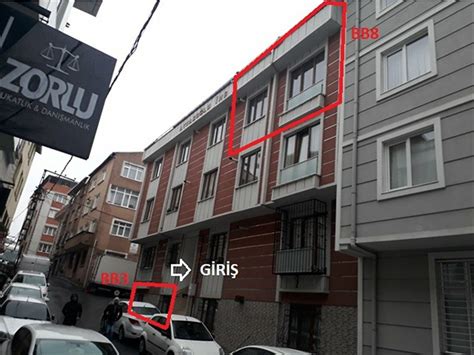 istanbul gürsel mahallesinde satılık daireler